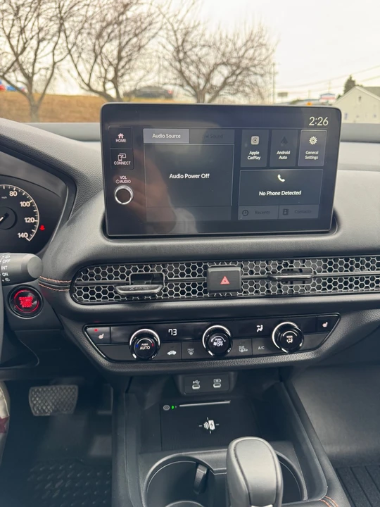 2026 Honda HR-V 3rd Gen - Image 11 of 17