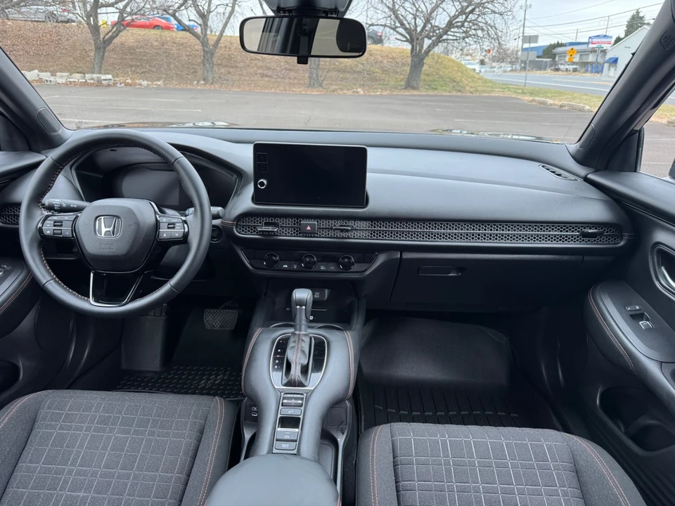2026 Honda HR-V 3rd Gen - Image 12 of 17