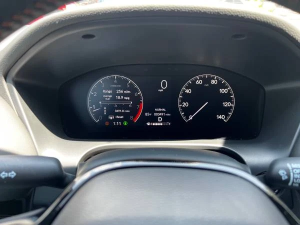 2026 Honda HR-V 3rd Gen - Image 9 of 20