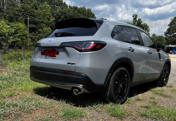 2026 Honda HR-V 3rd Gen - Image 3 of 20