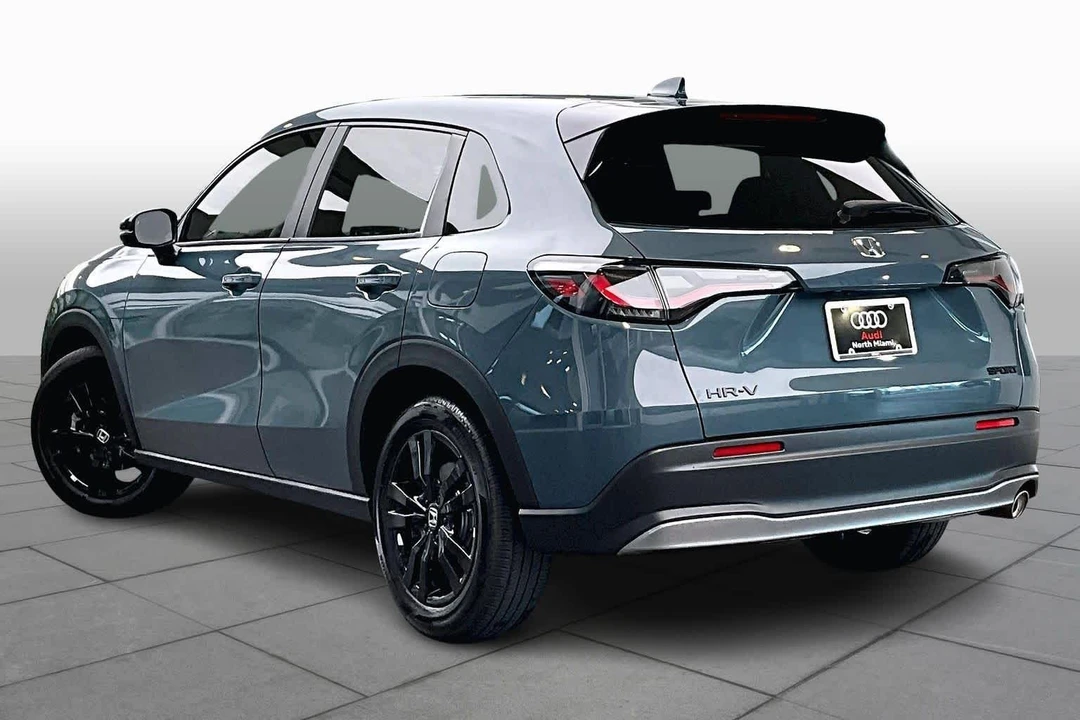 2026 Honda HR-V 3rd Gen - Image 12 of 12