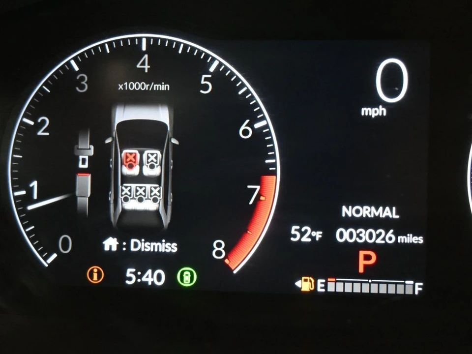 2026 Honda HR-V 3rd Gen - Image 16 of 21