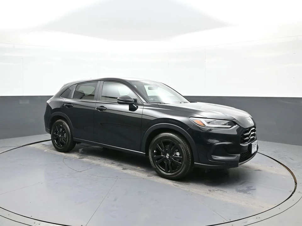 2026 Honda HR-V 3rd Gen - Image 4 of 21