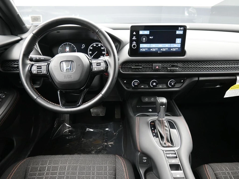 2026 Honda HR-V 3rd Gen - Image 19 of 21