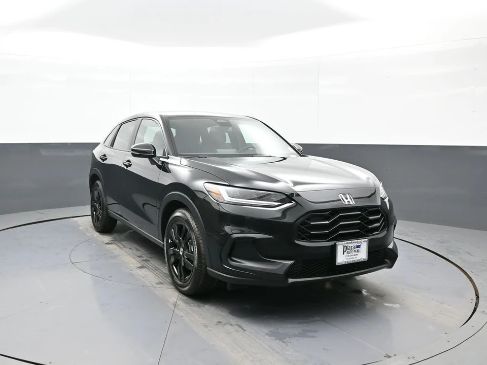 2026 Honda HR-V 3rd Gen - Image 3 of 21