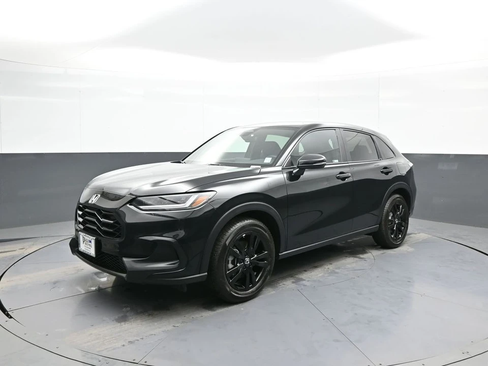 2026 Honda HR-V 3rd Gen - Image 10 of 21