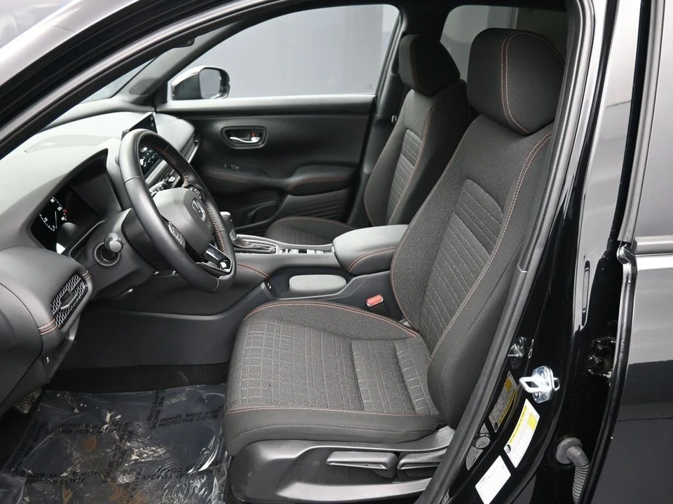 2026 Honda HR-V 3rd Gen - Image 18 of 21