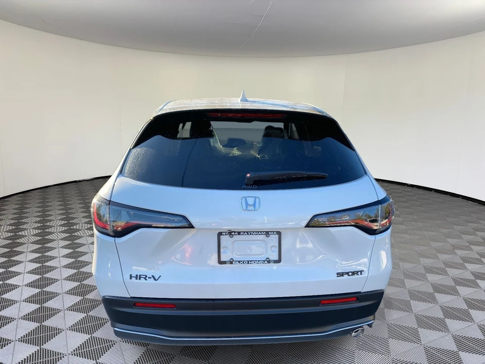 2026 Honda HR-V 3rd Gen - Image 5 of 16