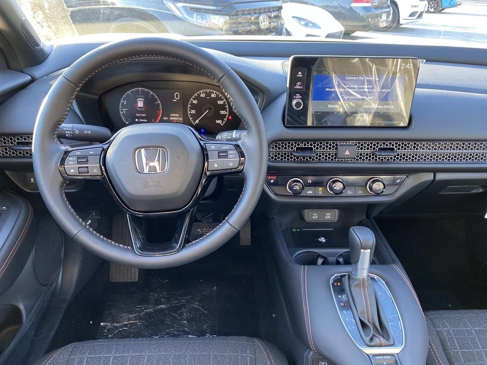 2026 Honda HR-V 3rd Gen - Image 7 of 16