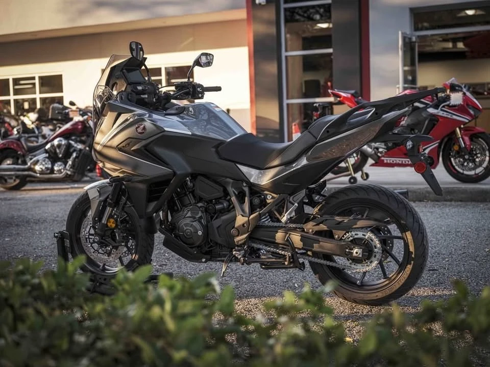 2026 Honda Motorcycles - Image 7 of 20