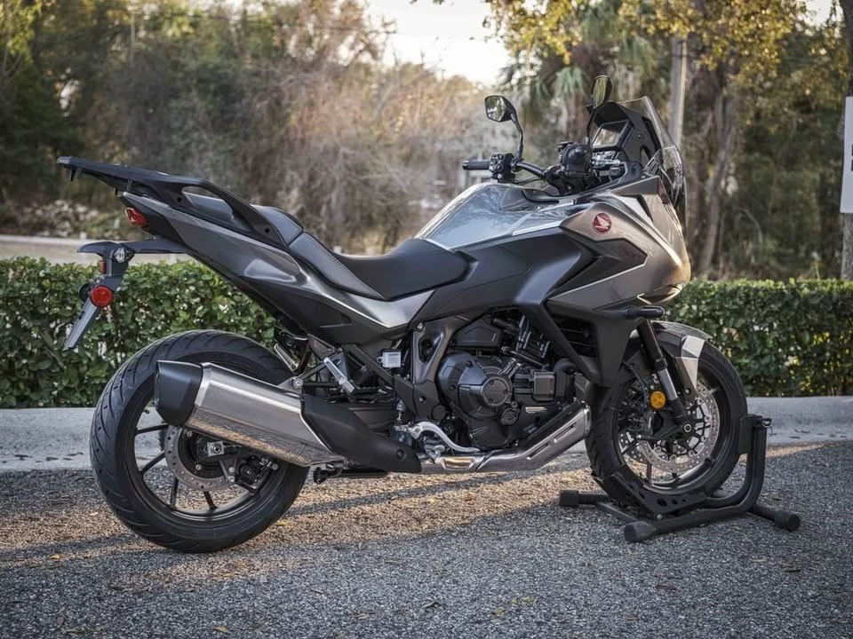2026 Honda Motorcycles - Image 4 of 20