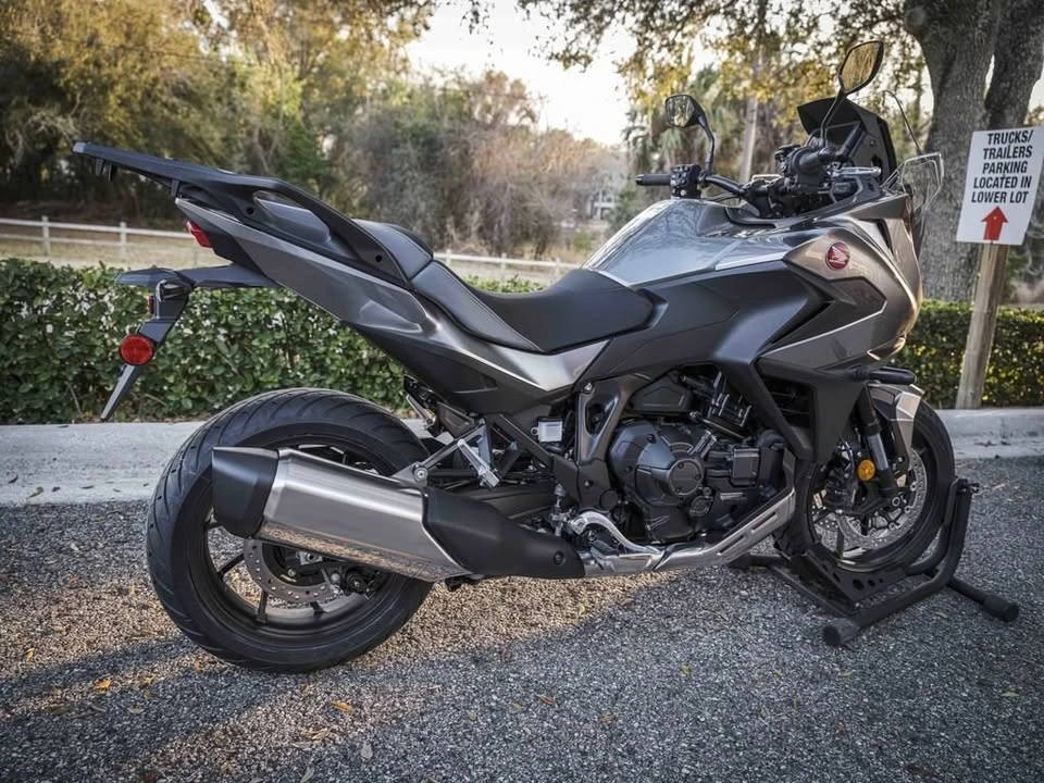 2026 Honda Motorcycles - Image 5 of 20