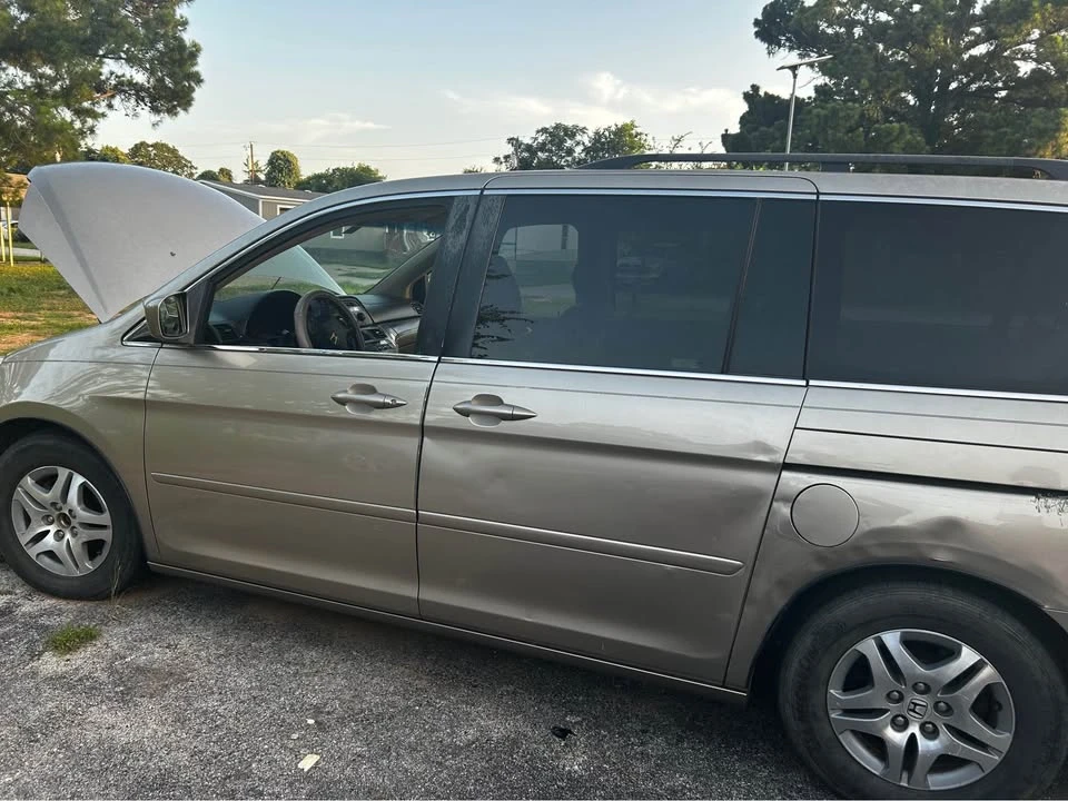 2026 Honda Odyssey - Image 5 of 5