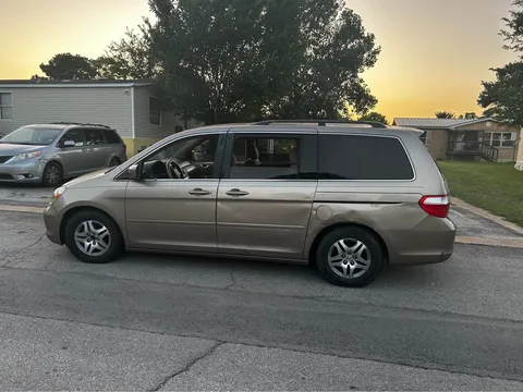 2026 Honda Odyssey