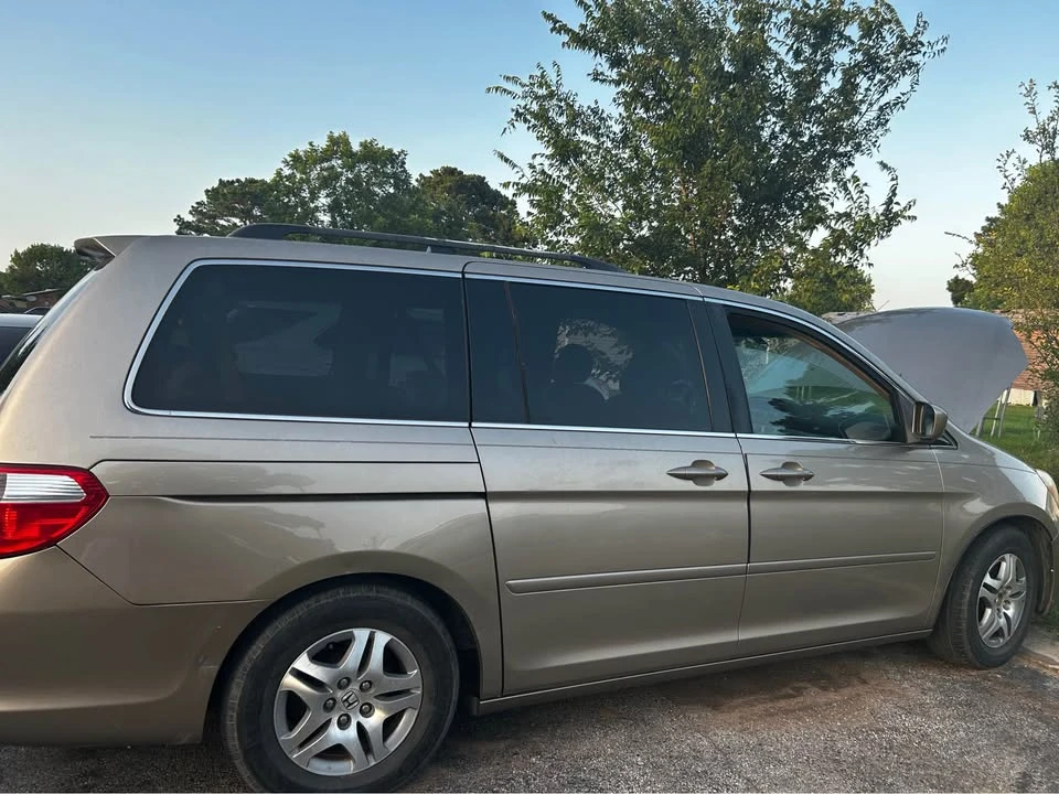 2026 Honda Odyssey - Image 3 of 5