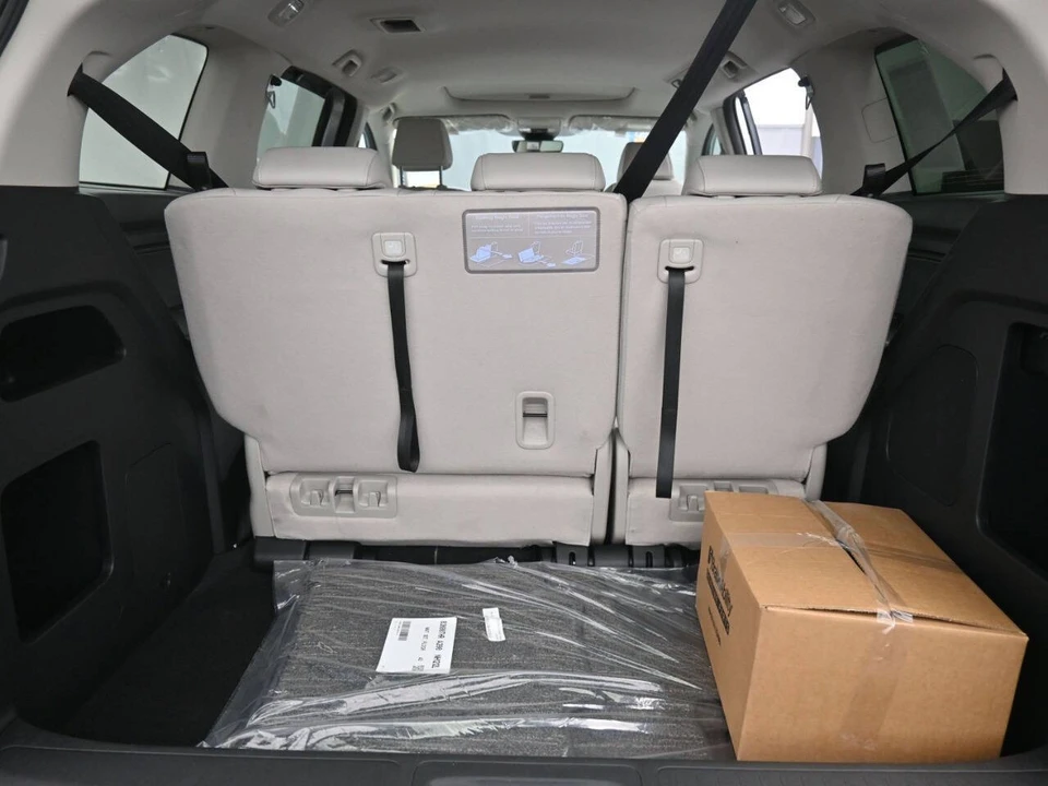 2026 Honda Odyssey - Image 16 of 21