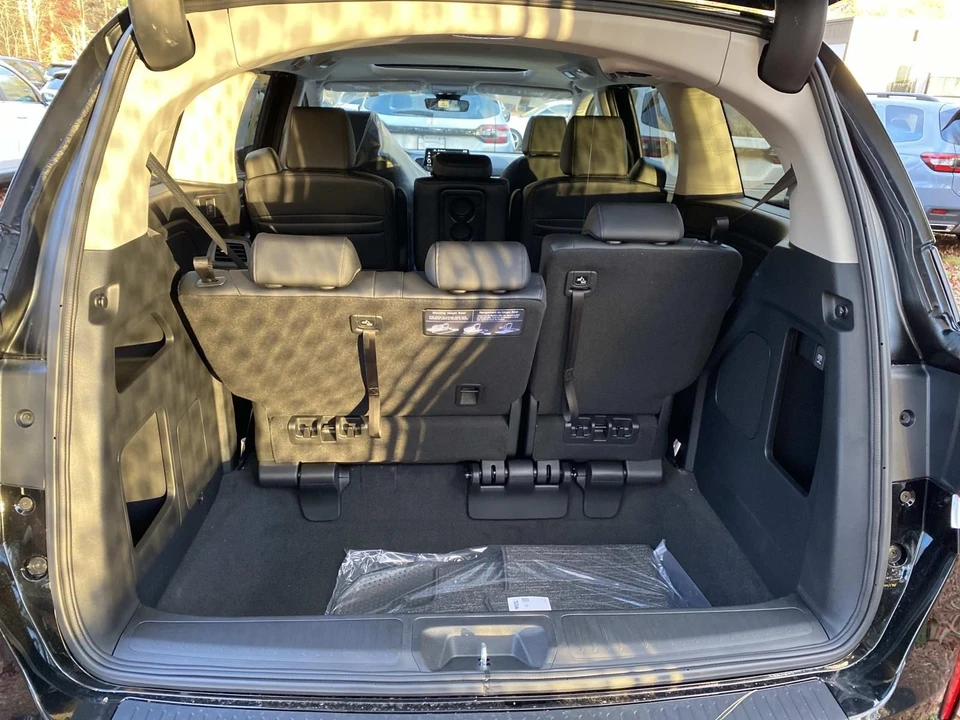 2026 Honda Odyssey - Image 6 of 18