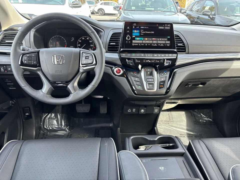 2026 Honda Odyssey - Image 11 of 21
