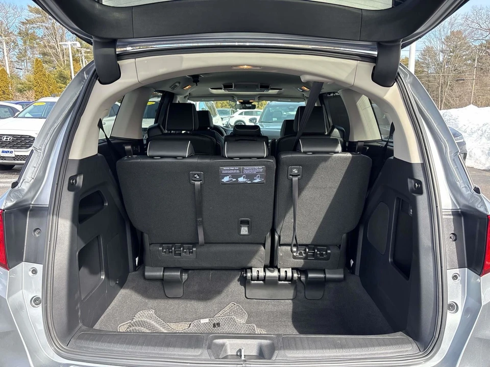2026 Honda Odyssey - Image 17 of 21