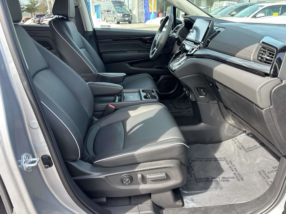 2026 Honda Odyssey - Image 21 of 21