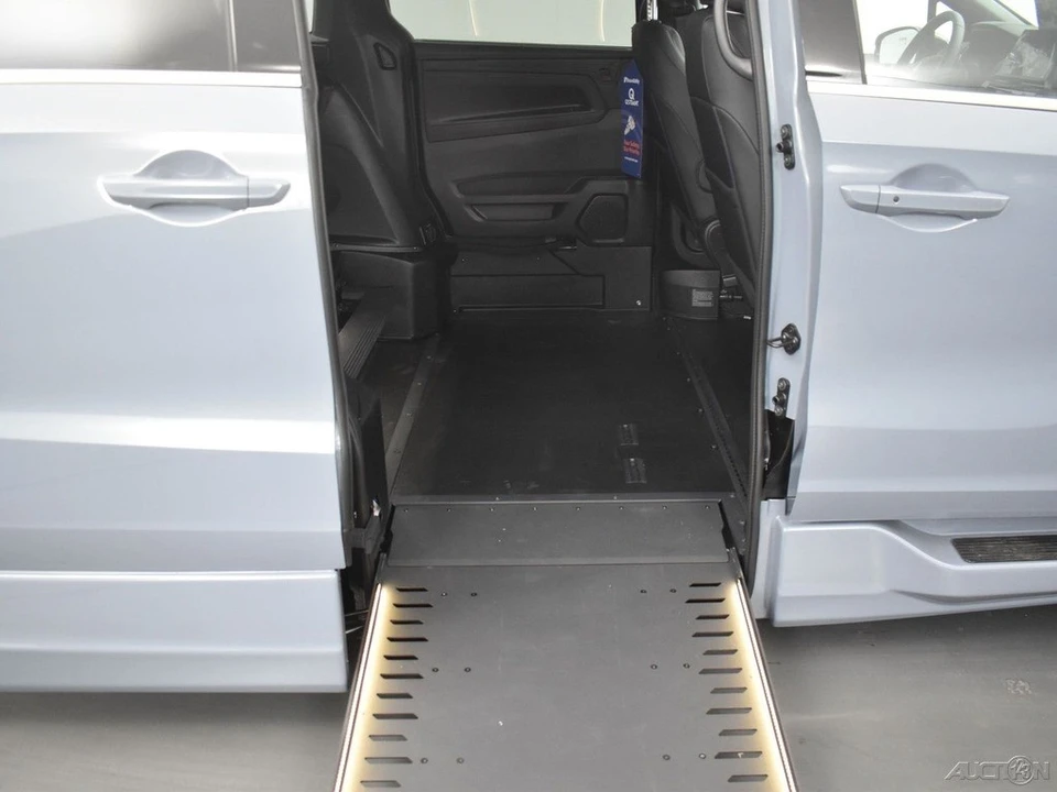 2026 Honda Odyssey - Image 12 of 12
