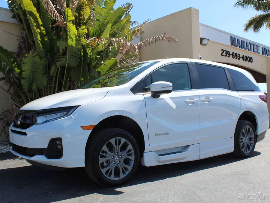 2026 Honda Odyssey - Image 6 of 12