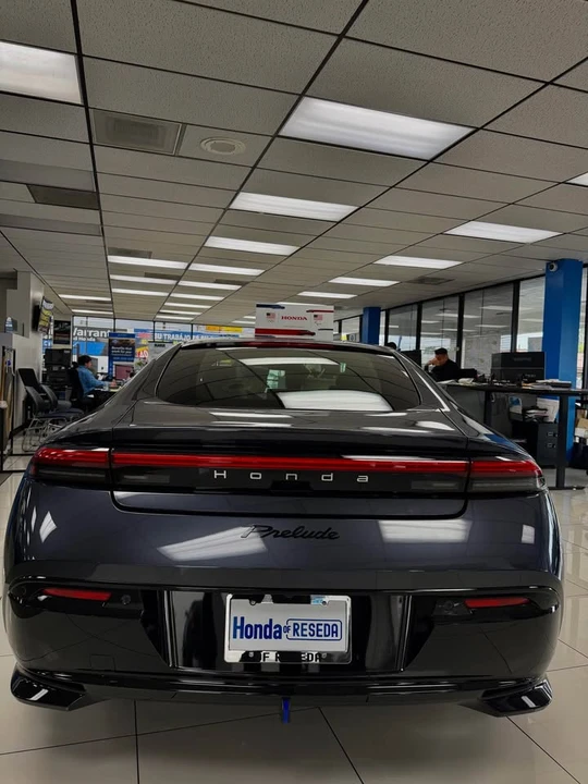 2026 Honda Prelude - Image 6 of 9