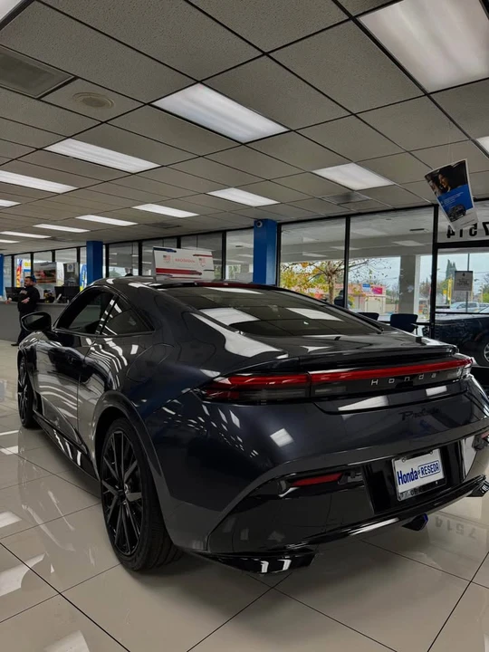 2026 Honda Prelude - Image 9 of 9