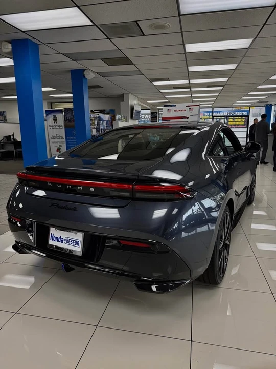 2026 Honda Prelude - Image 7 of 9