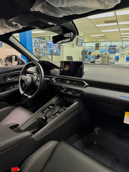 2026 Honda Prelude - Image 5 of 9