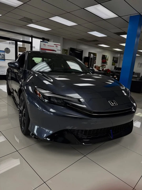 2026 Honda Prelude - Image 2 of 9