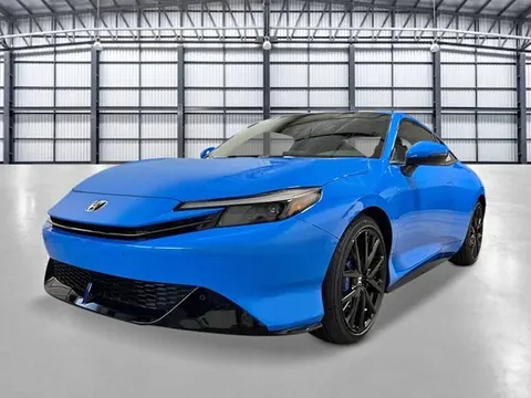 2026 Honda Prelude