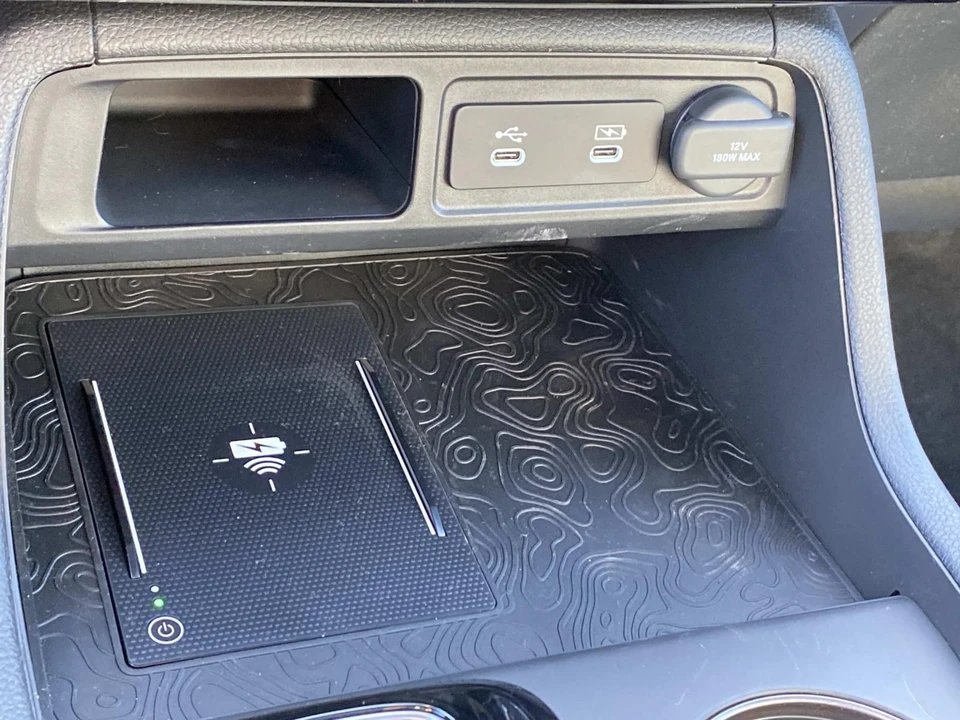 2026 Honda Pilot 4th Gen - Image 15 of 19