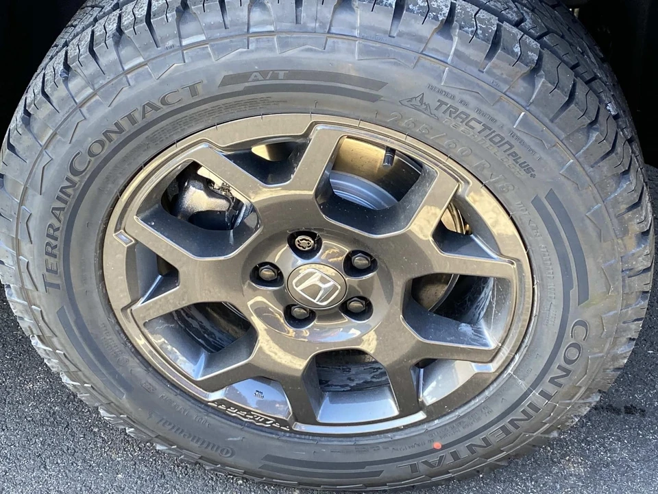 2026 Honda Pilot 4th Gen - Image 7 of 19