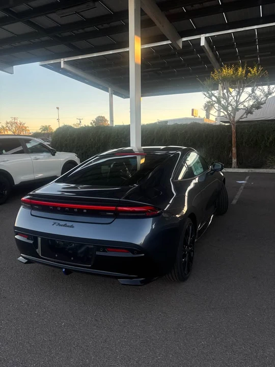 2026 Honda Prelude - Image 3 of 7