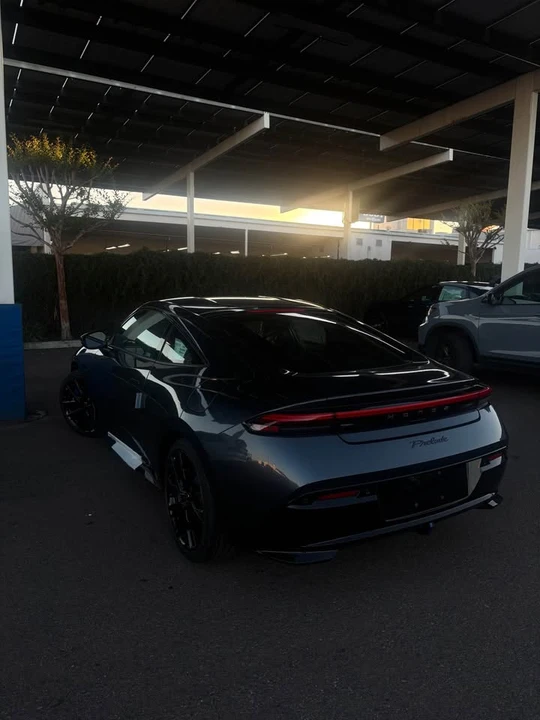 2026 Honda Prelude - Image 5 of 7