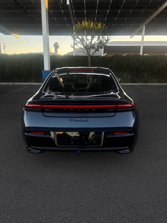2026 Honda Prelude - Image 4 of 7