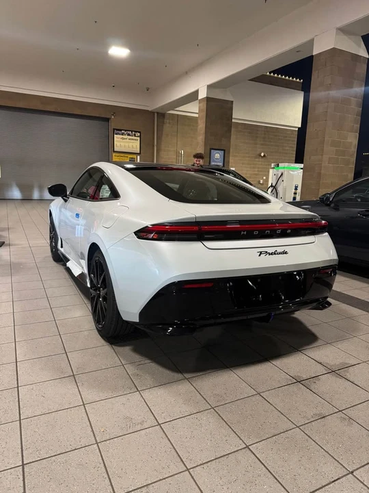 2026 Honda Prelude - Image 4 of 6