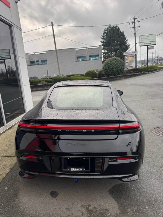 2026 Honda Prelude - Image 5 of 6