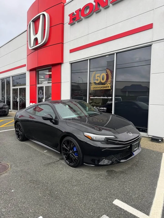 2026 Honda Prelude - Image 2 of 6