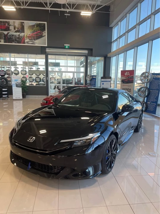 2026 Honda Prelude - Image 2 of 5
