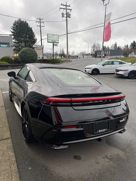 2026 Honda Prelude - Image 4 of 6