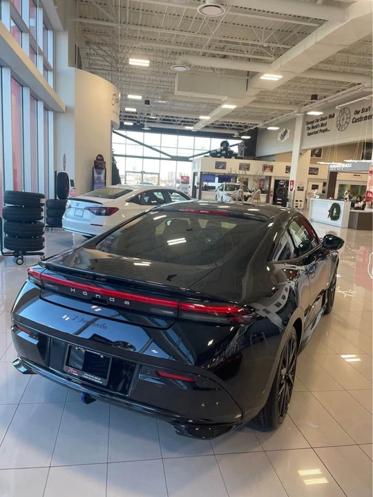 2026 Honda Prelude - Image 3 of 5