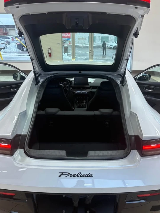 2026 Honda Prelude - Image 11 of 18