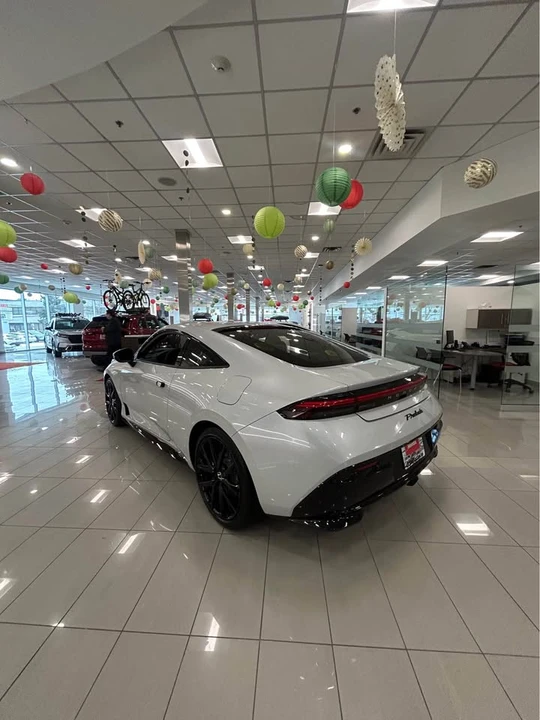 2026 Honda Prelude - Image 9 of 11