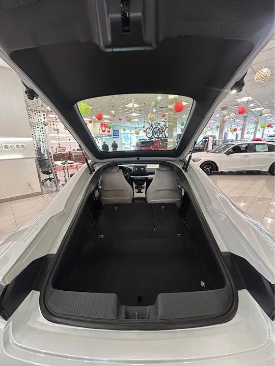2026 Honda Prelude - Image 11 of 11