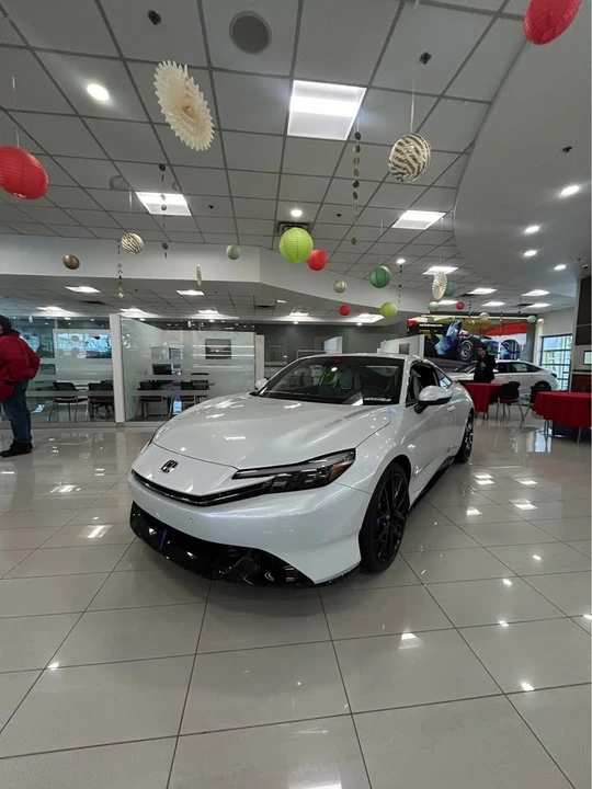 2026 Honda Prelude - Image 5 of 11
