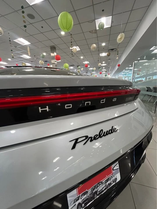 2026 Honda Prelude - Image 10 of 11