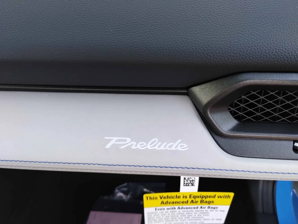 2026 Honda Prelude - Image 6 of 6