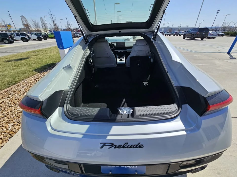 2026 Honda Prelude - Image 4 of 6